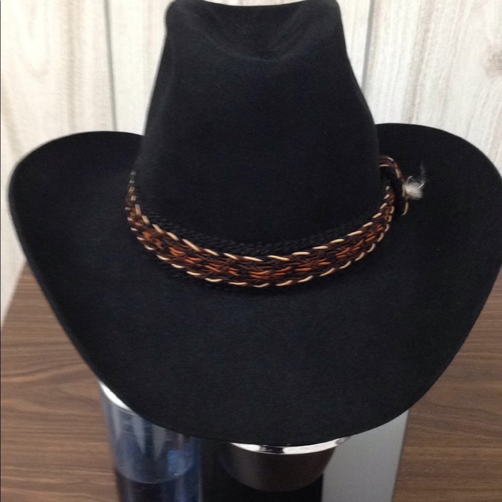 COPY - RESISTOL Stagecoach hat